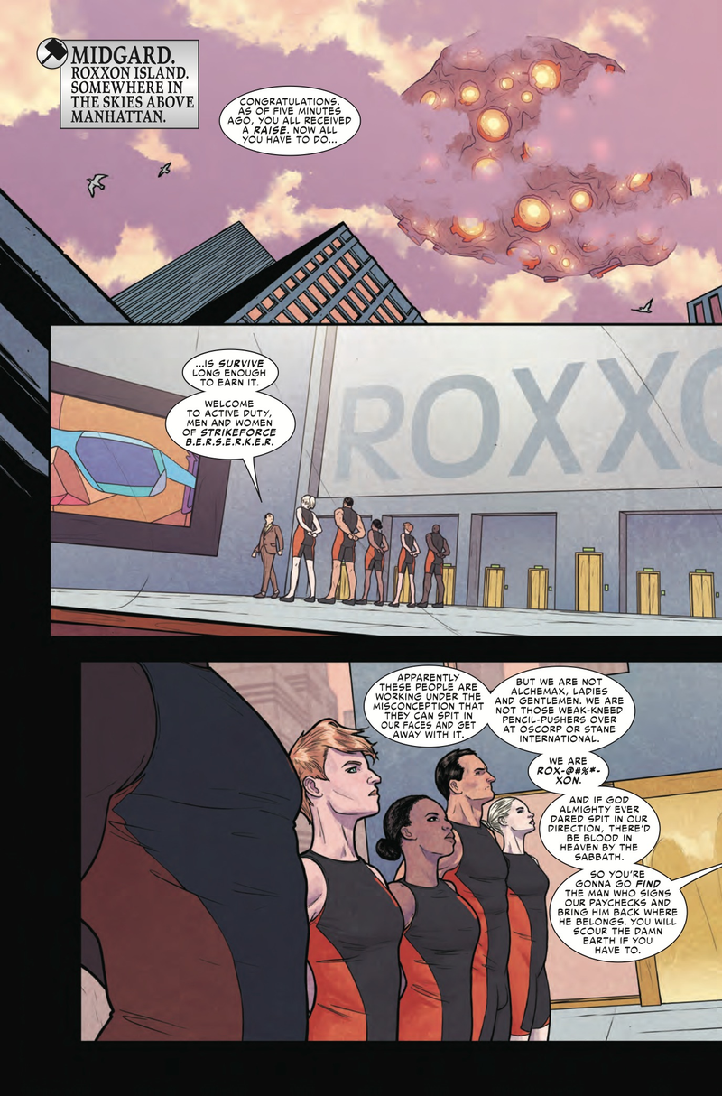 Image: Marvel Comics